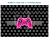 Recorte Sublimado Estojo com 2, 3 ou 4 Repartições - 59 - comprar online