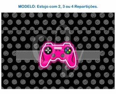 Recorte Sublimado Estojo com 2, 3 ou 4 Repartições - 59 - comprar online