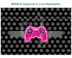 Recorte Sublimado Estojo com 2, 3 ou 4 Repartições - 59 - comprar online