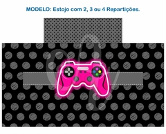 Recorte Sublimado Estojo com 2, 3 ou 4 Repartições - 59 na internet