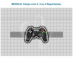Recorte Sublimado Estojo com 2, 3 ou 4 Repartições - 61 - comprar online