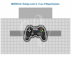 Recorte Sublimado Estojo com 2, 3 ou 4 Repartições - 61 na internet