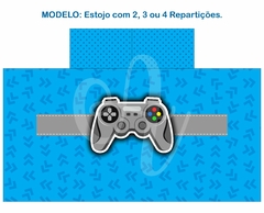 Recorte Sublimado Estojo com 2, 3 ou 4 Repartições - 63 na internet