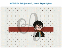 Recorte Sublimado Estojo com 2, 3 ou 4 Repartições - 66 - comprar online