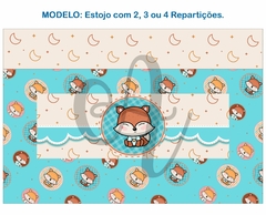 Recorte Sublimado Estojo com 2, 3 ou 4 Repartições - 85 - comprar online