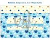 Recorte Sublimado Estojo com 2, 3 ou 4 Repartições - 88 - comprar online