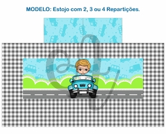 Recorte Sublimado Estojo com 2, 3 ou 4 Repartições - 91 na internet