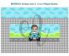 Recorte Sublimado Estojo com 2, 3 ou 4 Repartições - 92 - comprar online