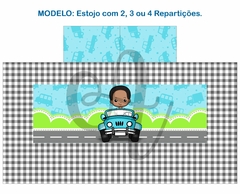 Recorte Sublimado Estojo com 2, 3 ou 4 Repartições - 94 na internet
