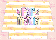 Recorte Tradicional - Farmácia - comprar online