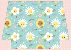 Recorte Sublimado - Flower 01