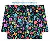 Recorte Sublimado P, M ou G - Floral 02 - comprar online