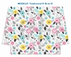 Recorte Sublimado P, M ou G - Floral 06 - comprar online