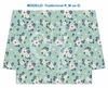 Recorte Sublimado P, M ou G - Floral 08 - comprar online