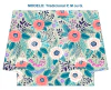 Recorte Sublimado P, M ou G - Floral 09 - comprar online