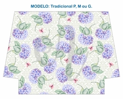 Recorte Sublimado P, M ou G - Floral 110 - comprar online