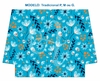 Recorte Sublimado P, M ou G - Floral 116 - comprar online