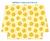 Recorte Sublimado P, M ou G - Floral 123 - comprar online