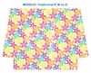 Recorte Sublimado P, M ou G - Floral 124 - comprar online