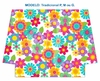Recorte Sublimado P, M ou G - Floral 125 - comprar online