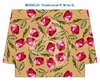Recorte Sublimado P, M ou G - Floral 129 - comprar online