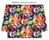 Recorte Sublimado P, M ou G - Floral 130 - comprar online