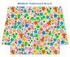 Recorte Sublimado P, M ou G - Floral 151 - comprar online