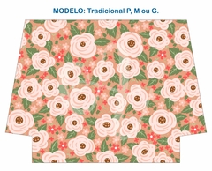 Recorte Sublimado P, M ou G - Floral 155 - comprar online