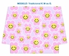 Recorte Sublimado P, M ou G - Floral 156 - comprar online