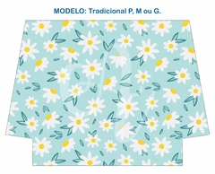 Recorte Sublimado P, M ou G - Floral 16 - comprar online