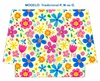 Recorte Sublimado P, M ou G - Floral 160 - comprar online