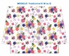Recorte Sublimado P, M ou G - Floral 166 - comprar online