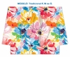 Recorte Sublimado P, M ou G - Floral 172 - comprar online