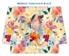 Recorte Sublimado P, M ou G - Floral 174 - comprar online