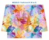Recorte Sublimado P, M ou G - Floral 175 - comprar online