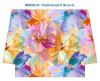 Recorte Sublimado P, M ou G - Floral 175 - comprar online