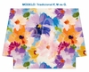 Recorte Sublimado P, M ou G - Floral 178 - comprar online