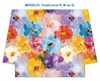 Recorte Sublimado P, M ou G - Floral 179 - comprar online