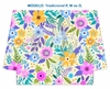 Recorte Sublimado P, M ou G - Floral 18 - comprar online