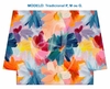 Recorte Sublimado P, M ou G - Floral 181 - comprar online