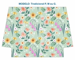 Recorte Sublimado P, M ou G - Floral 25 - comprar online