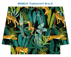 Recorte Sublimado P, M ou G - Floral 27 - comprar online