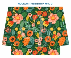 Recorte Sublimado P, M ou G - Floral 28 - comprar online
