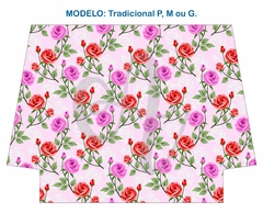 Recorte Sublimado P, M ou G - Floral 31 - comprar online