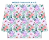 Recorte Sublimado P, M ou G - Floral 36 - comprar online