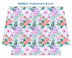 Recorte Sublimado P, M ou G - Floral 36 - comprar online
