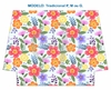 Recorte Sublimado P, M ou G - Floral 39 - comprar online