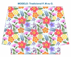 Recorte Sublimado P, M ou G - Floral 39 - comprar online