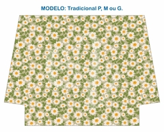 Recorte Sublimado P, M ou G - Floral 40 - comprar online