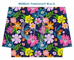 Recorte Sublimado P, M ou G - Floral 42 - comprar online